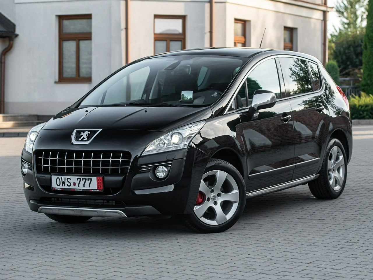 Peugeot 3008 - Zdjęcie 11