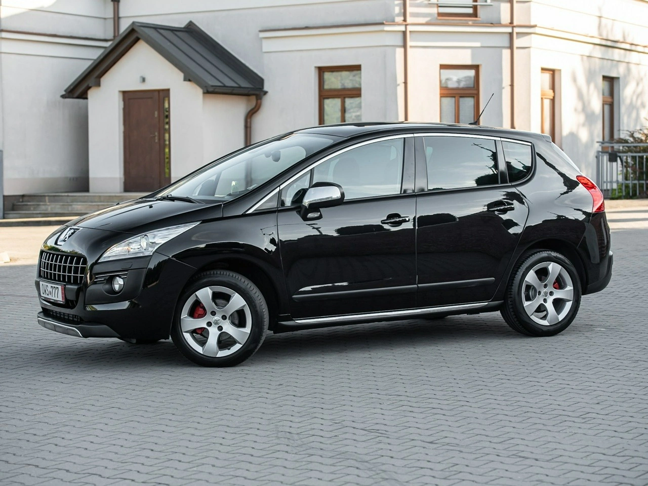 Peugeot 3008 - Zdjęcie 12