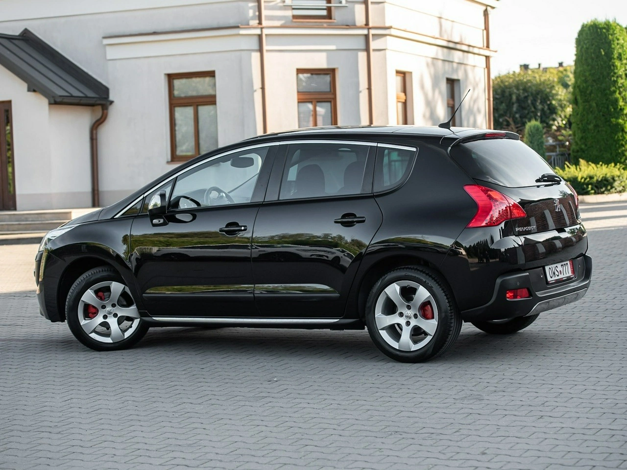 Peugeot 3008 - Zdjęcie 13