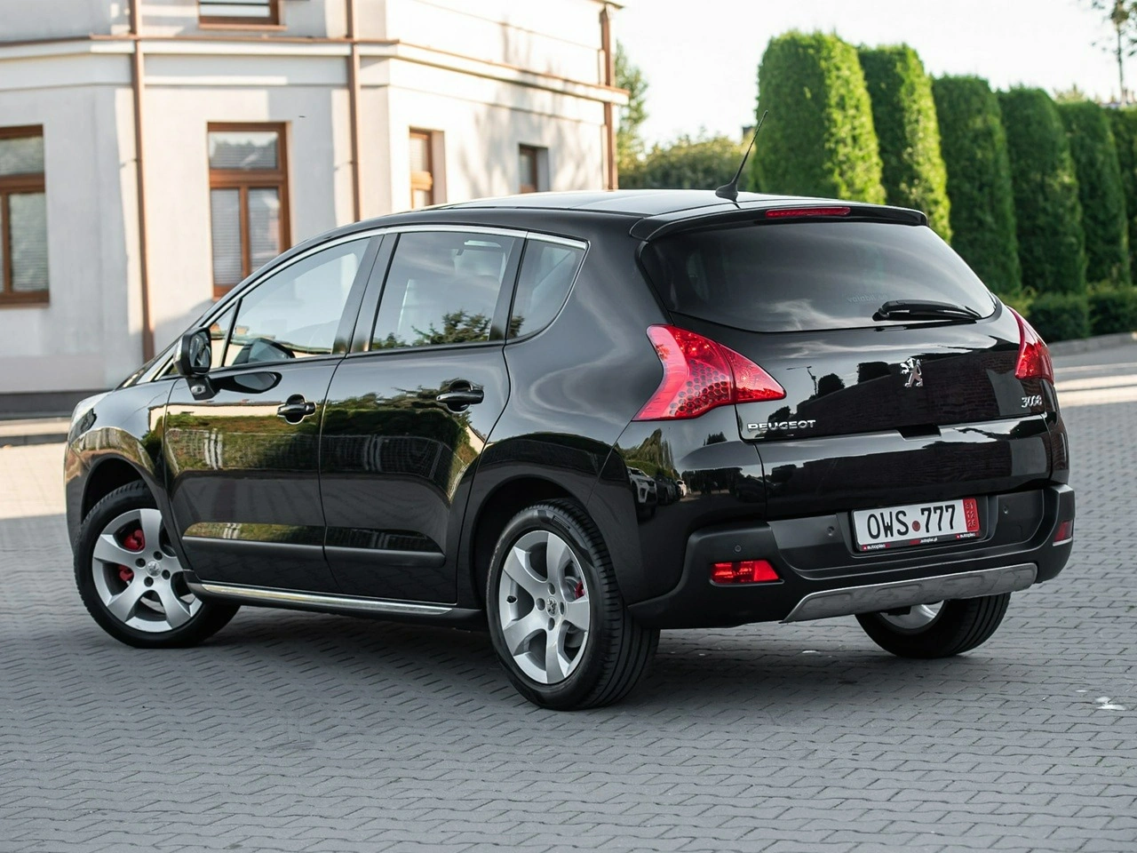 Peugeot 3008 - Zdjęcie 14