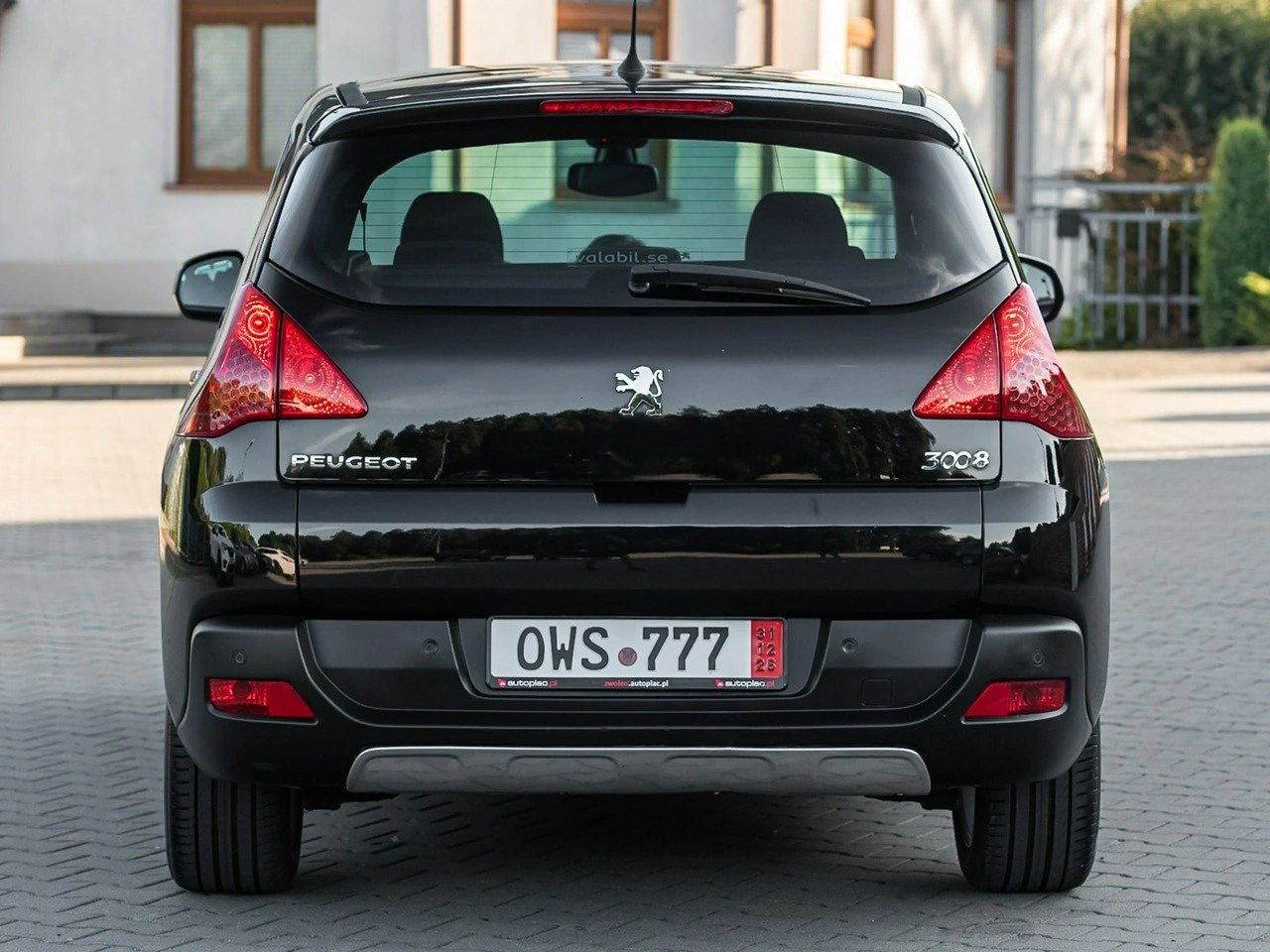 Peugeot 3008 - Zdjęcie 15