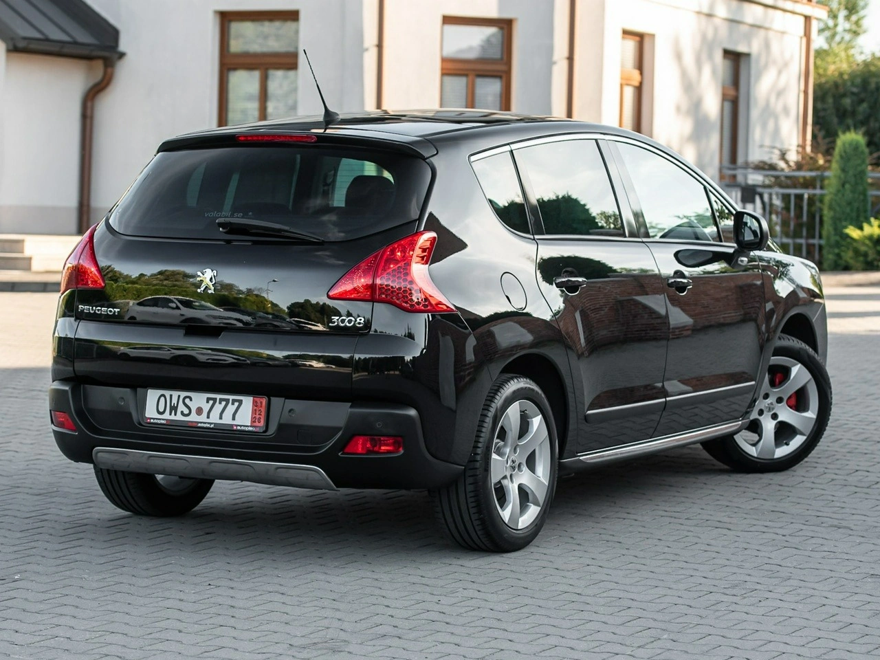 Peugeot 3008 - Zdjęcie 16