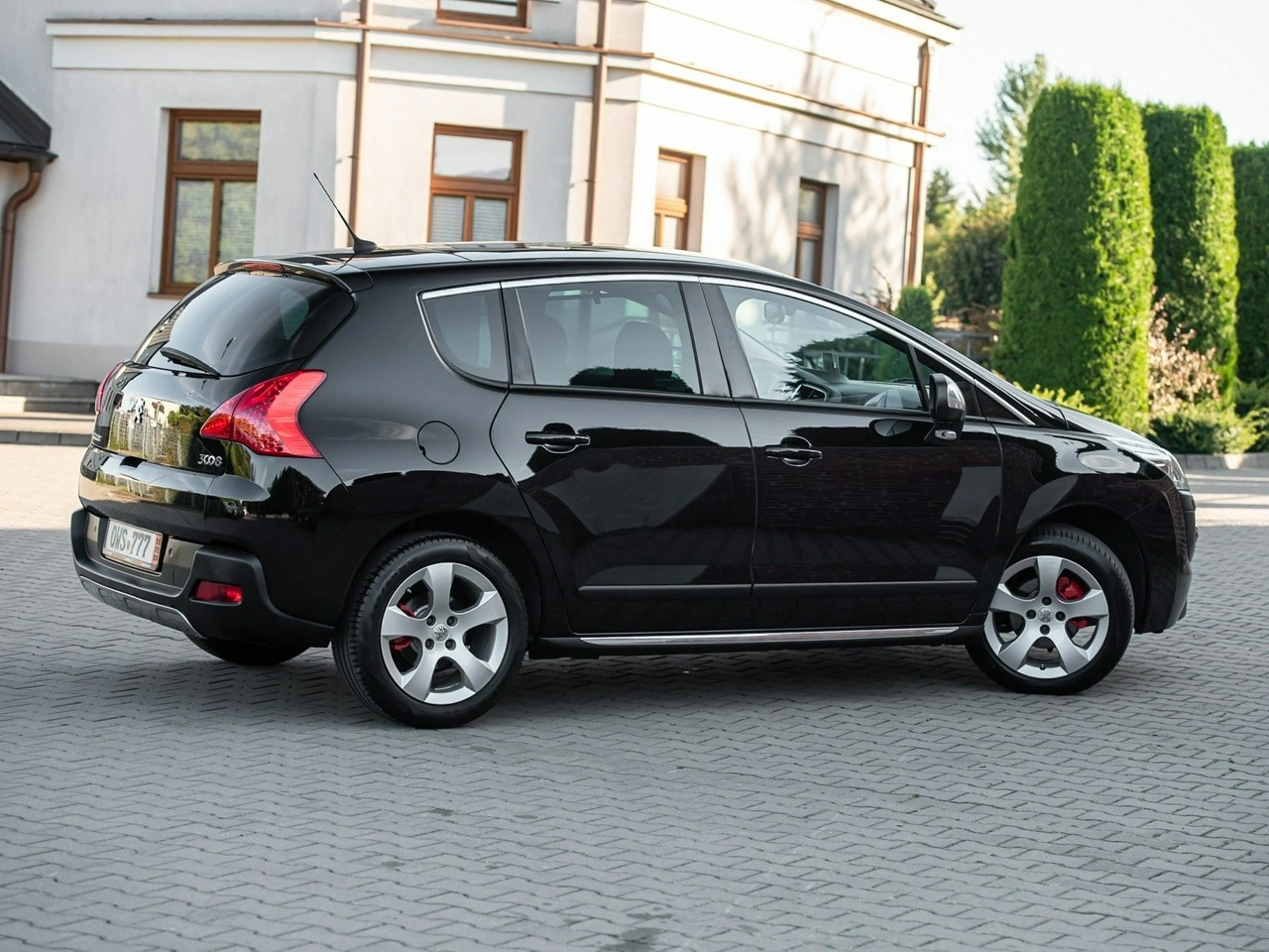 Peugeot 3008 - Zdjęcie 17