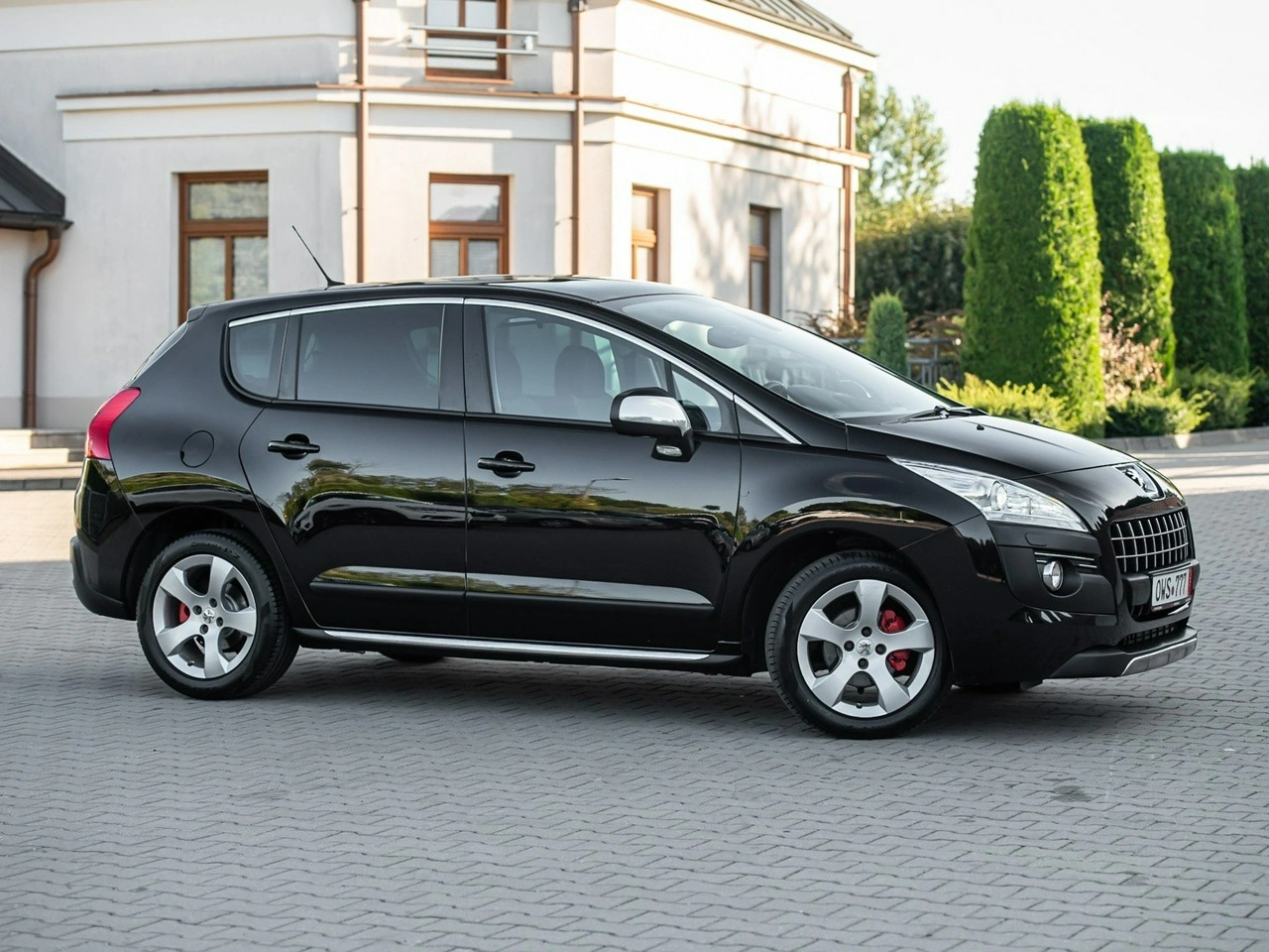 Peugeot 3008 - Zdjęcie 18