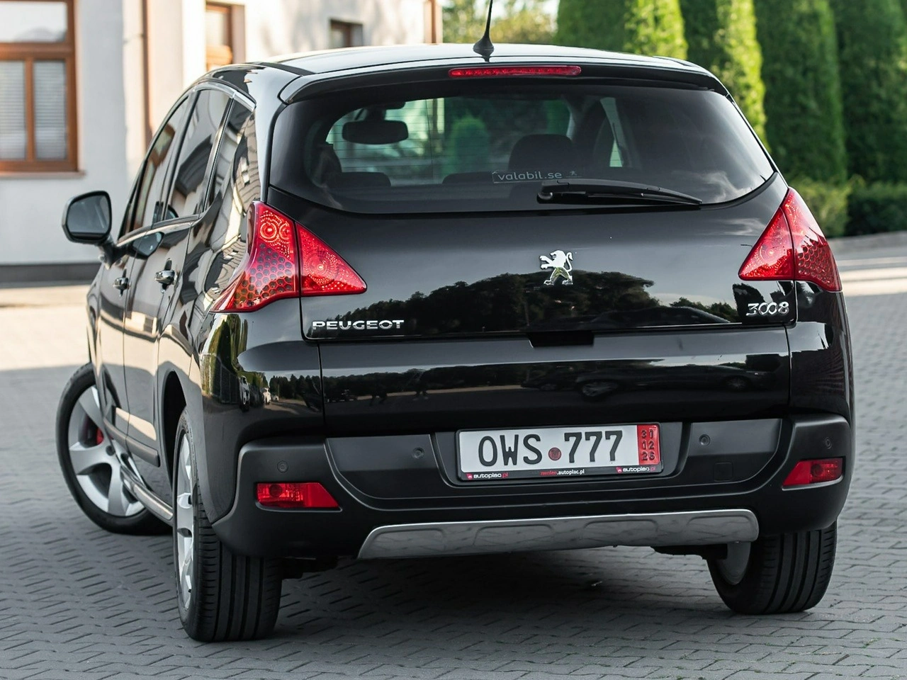 Peugeot 3008 - Zdjęcie 1