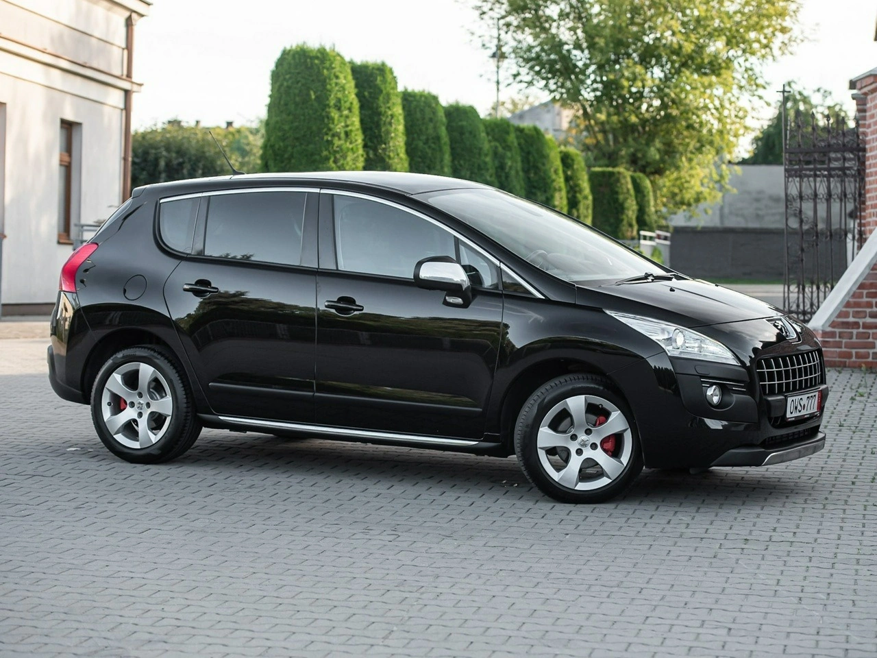 Peugeot 3008 - Zdjęcie 19