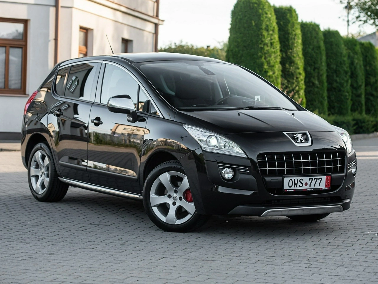 Peugeot 3008 - Zdjęcie 20