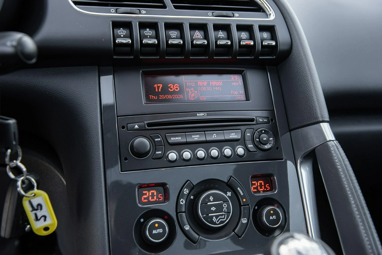Peugeot 3008 - Zdjęcie 21