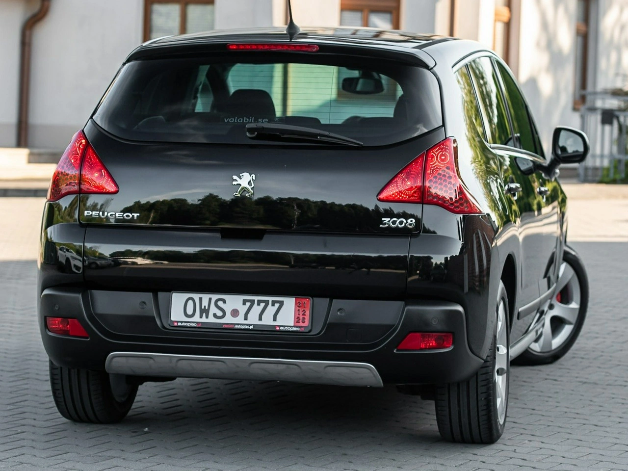 Peugeot 3008 - Zdjęcie 2