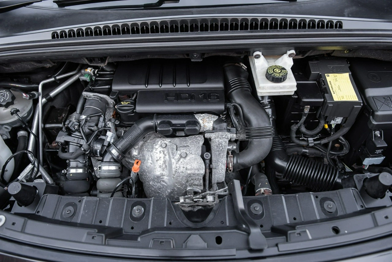Peugeot 3008 - Zdjęcie 29