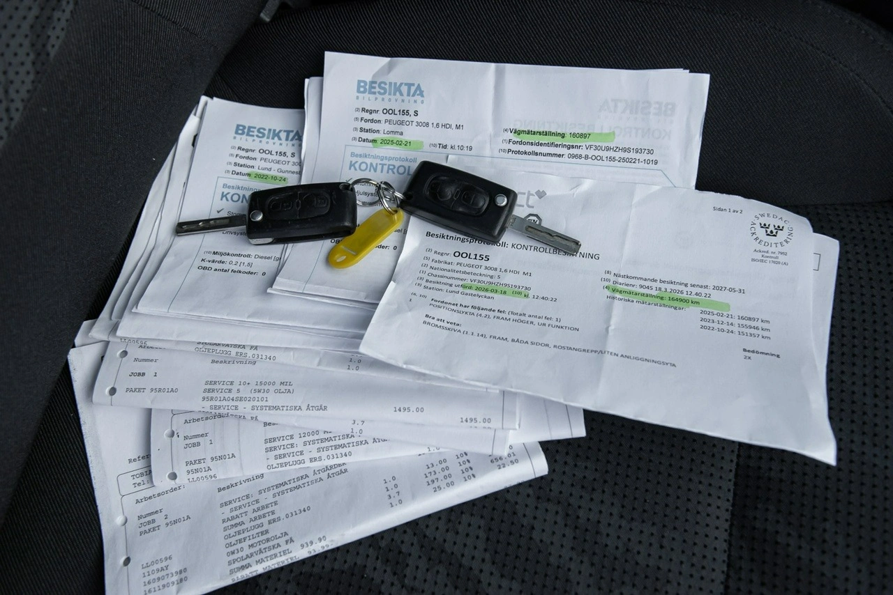 Peugeot 3008 - Zdjęcie 30
