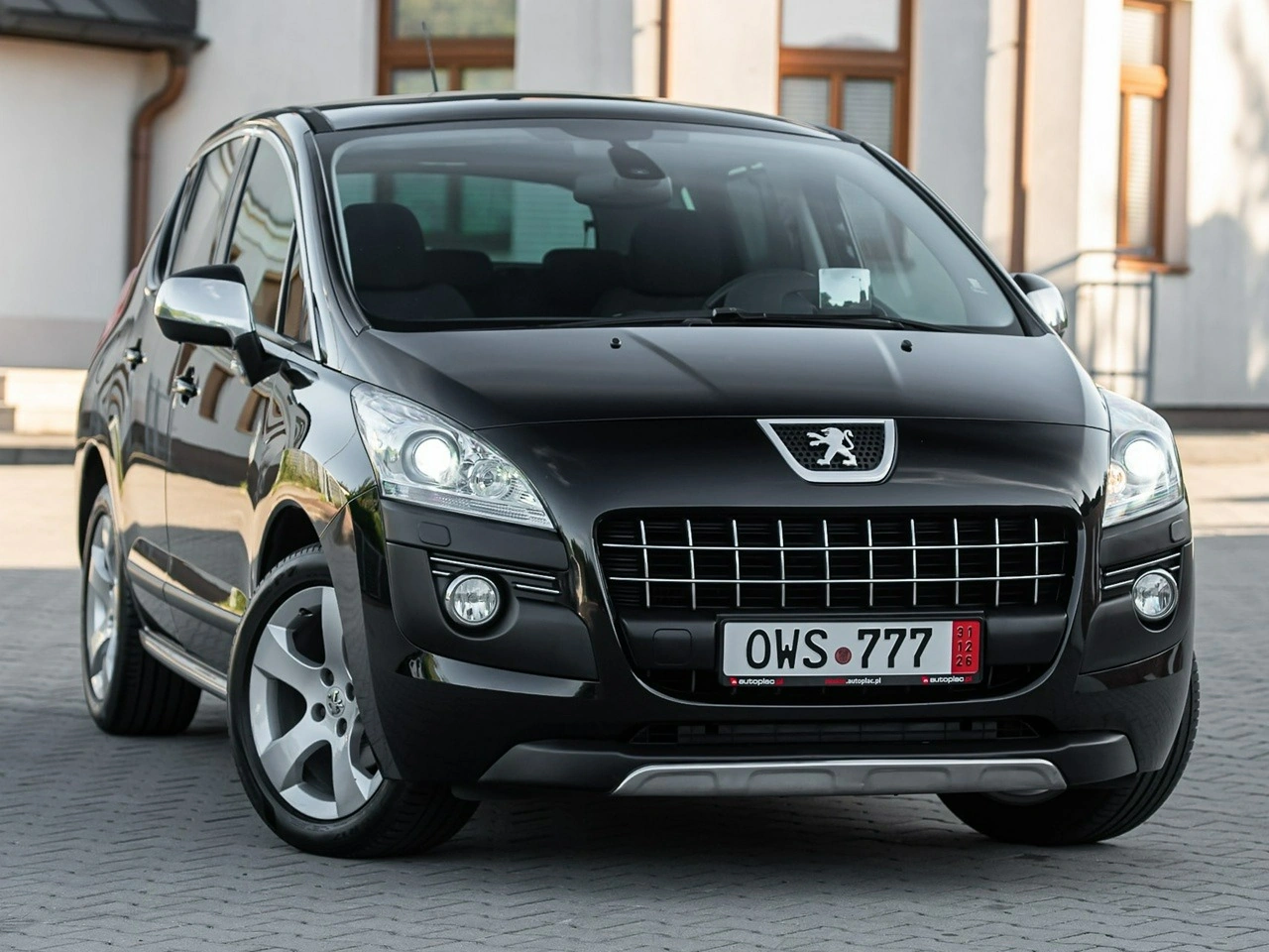 Peugeot 3008 - Zdjęcie 3