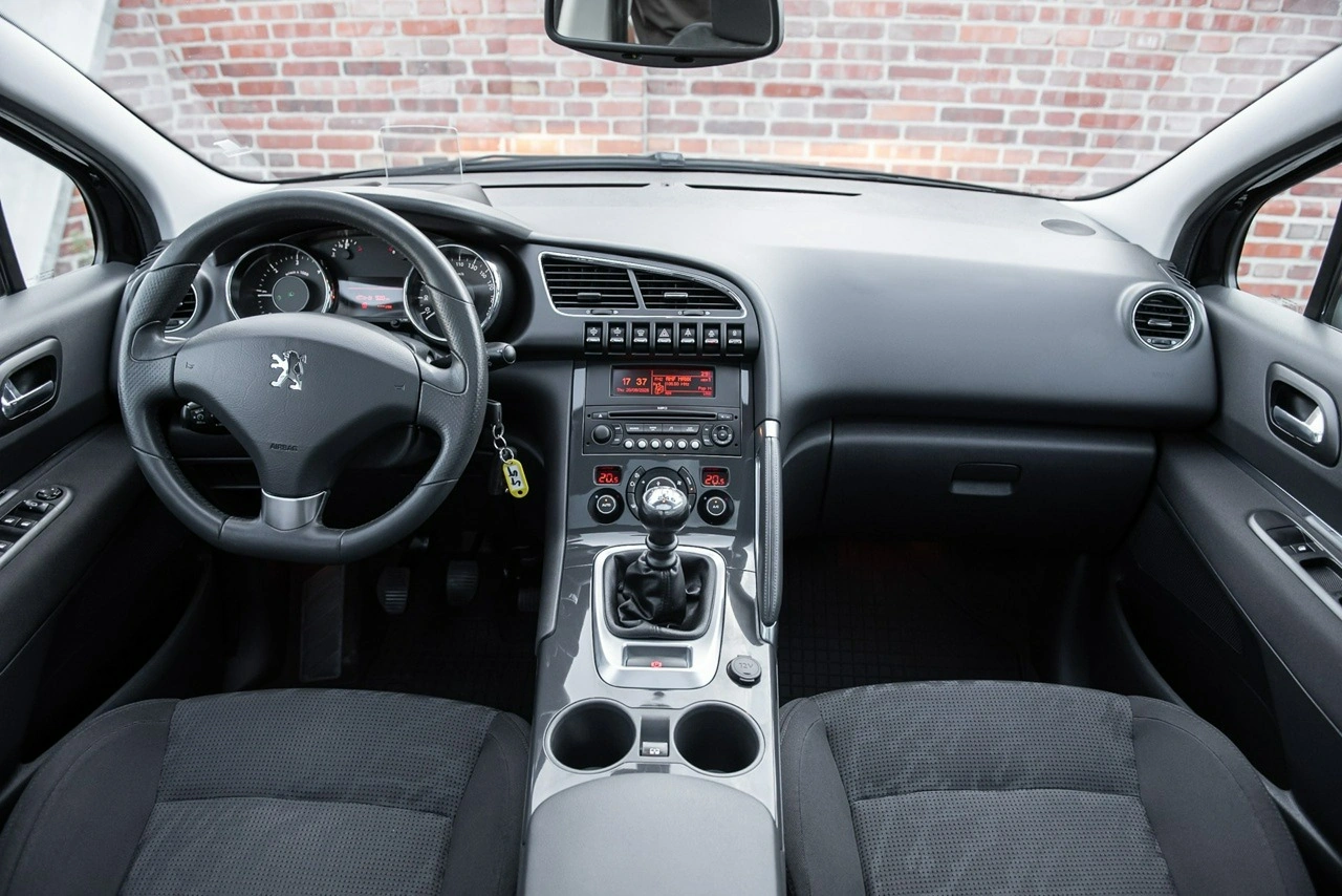 Peugeot 3008 - Zdjęcie 4