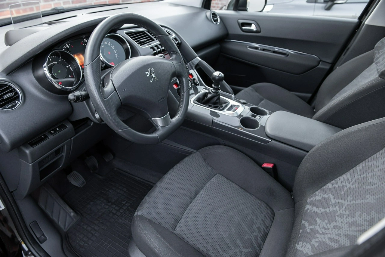 Peugeot 3008 - Zdjęcie 5