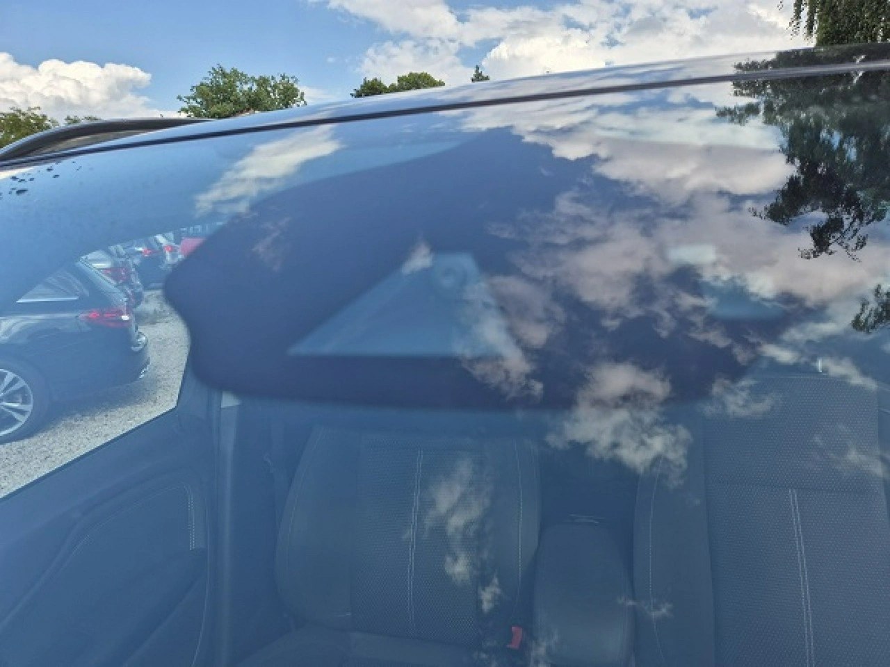 Opel Zafira - Zdjęcie 9