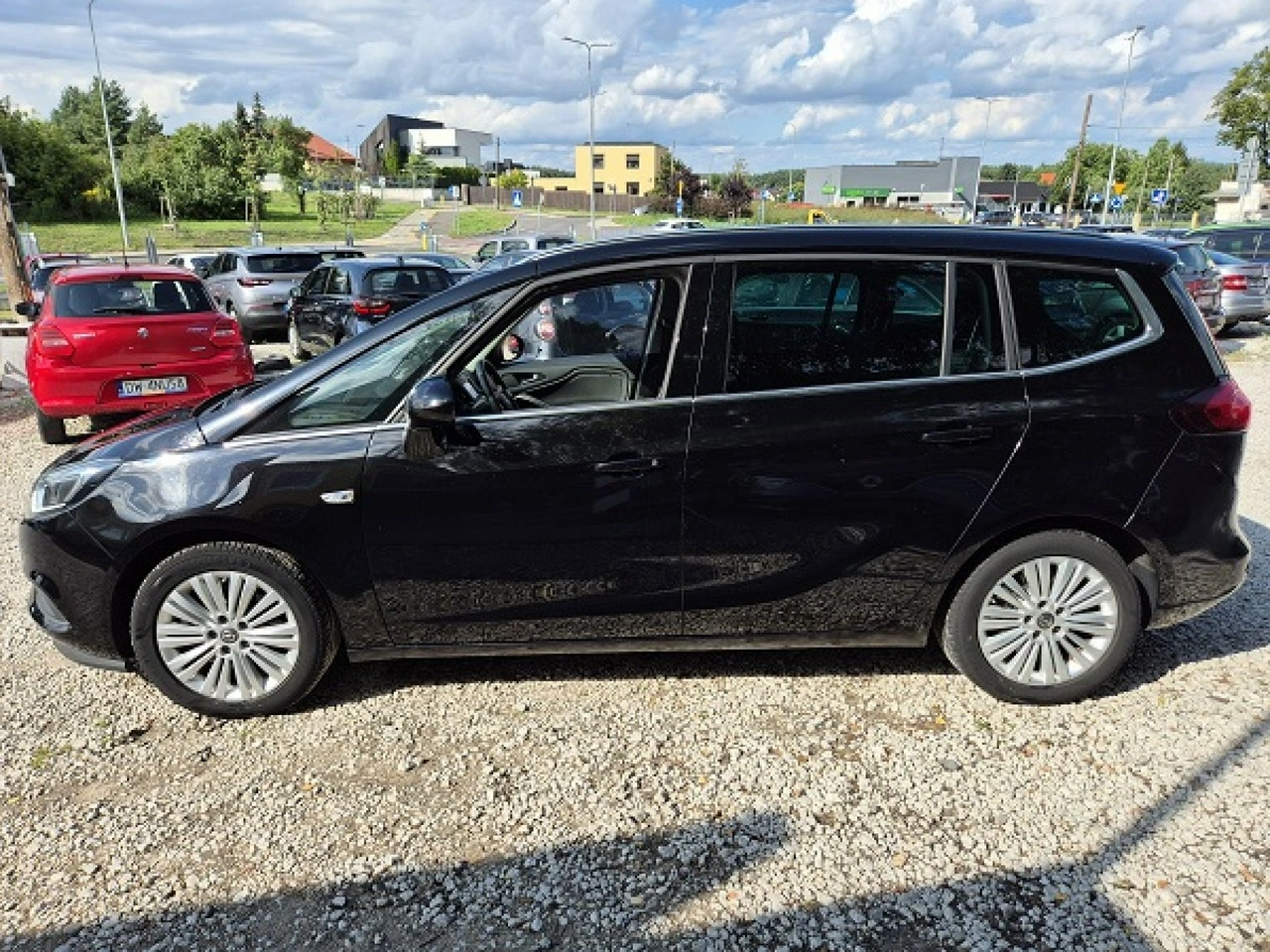 Opel Zafira - Zdjęcie 12