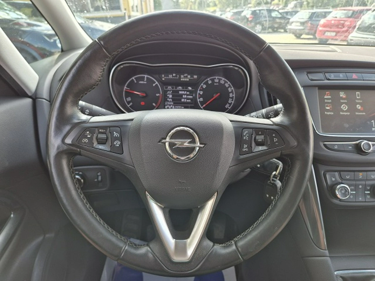 Opel Zafira - Zdjęcie 19