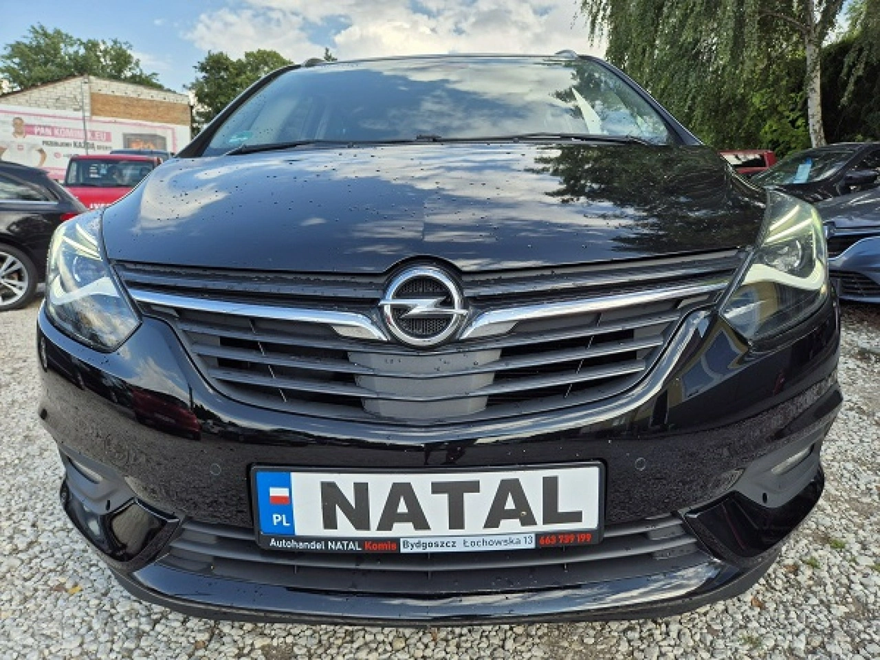 Opel Zafira - Zdjęcie 5