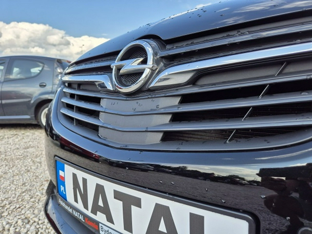 Opel Zafira - Zdjęcie 7