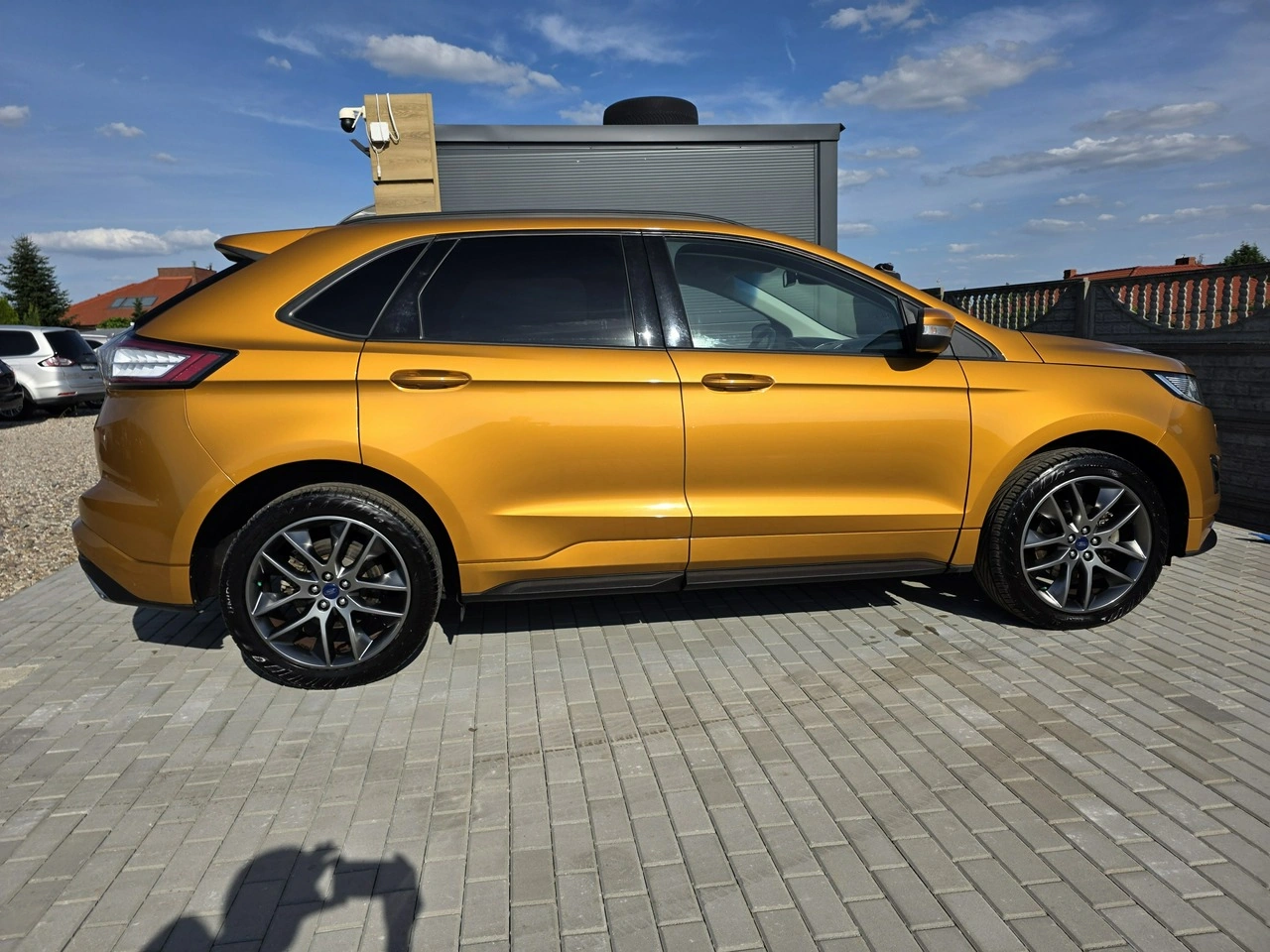 Ford Edge - Zdjęcie 11