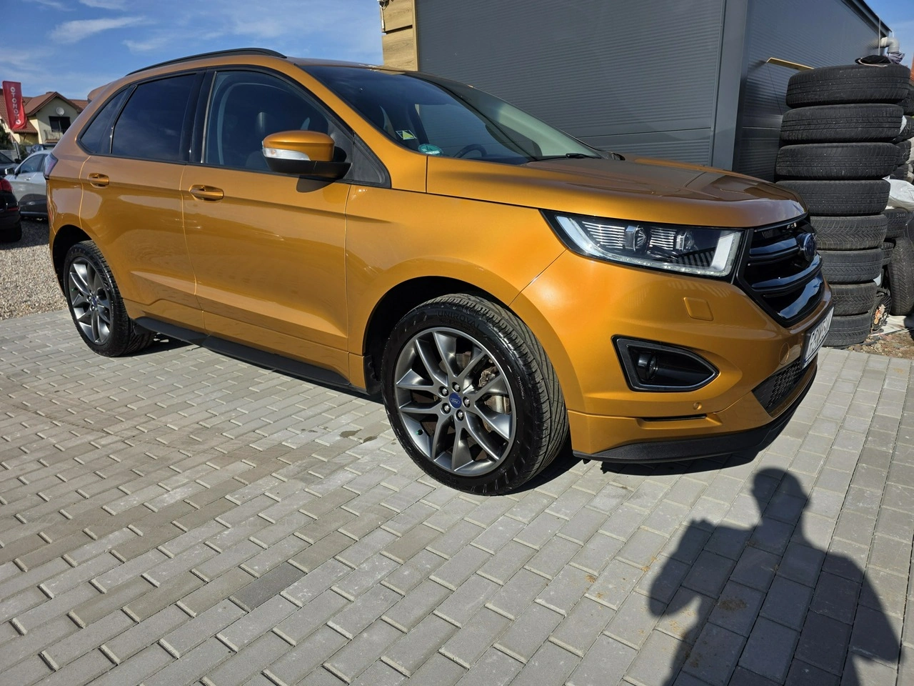 Ford Edge - Zdjęcie 12