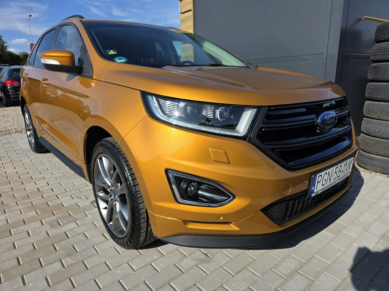Ford Edge - Zdjęcie 13