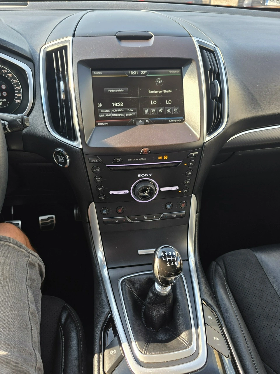 Ford Edge - Zdjęcie 14