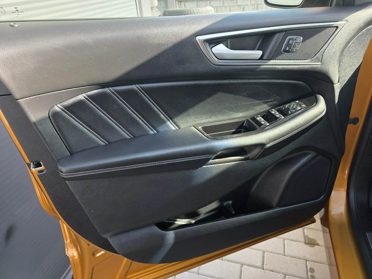 Ford Edge - Zdjęcie 16