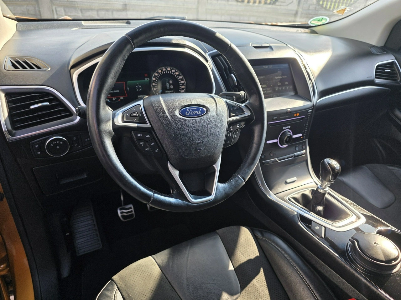 Ford Edge - Zdjęcie 18