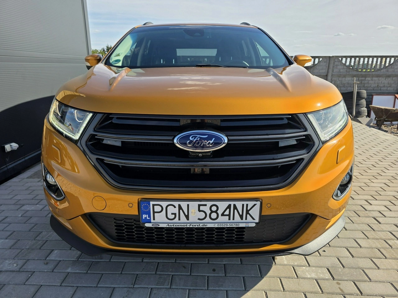 Ford Edge - Zdjęcie 1