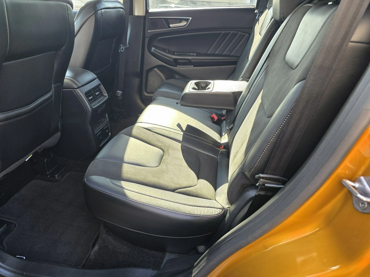 Ford Edge - Zdjęcie 20