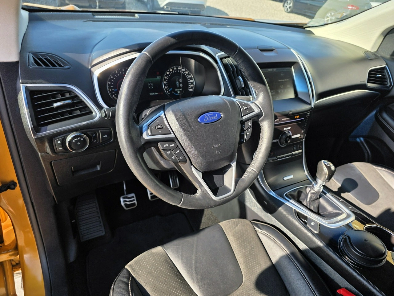 Ford Edge - Zdjęcie 22