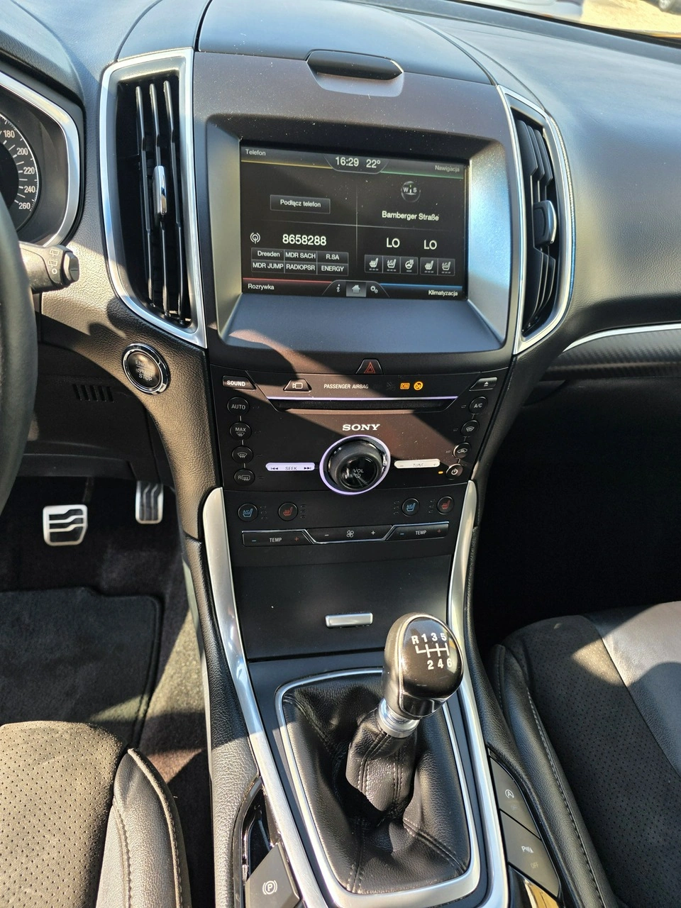 Ford Edge - Zdjęcie 23