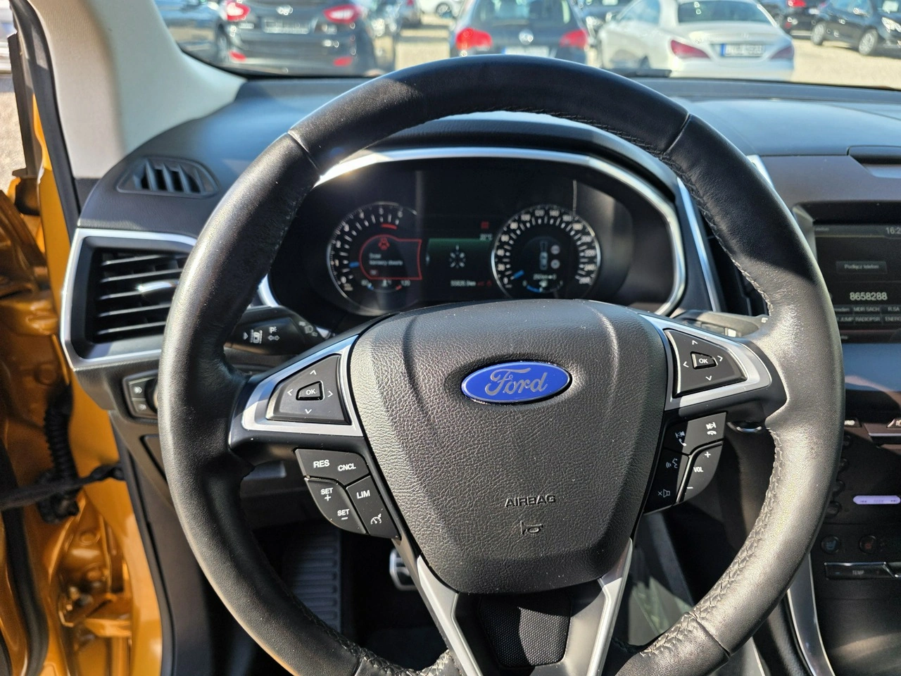 Ford Edge - Zdjęcie 24