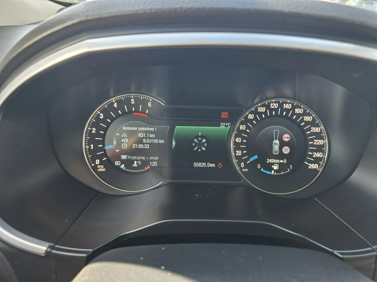Ford Edge - Zdjęcie 25