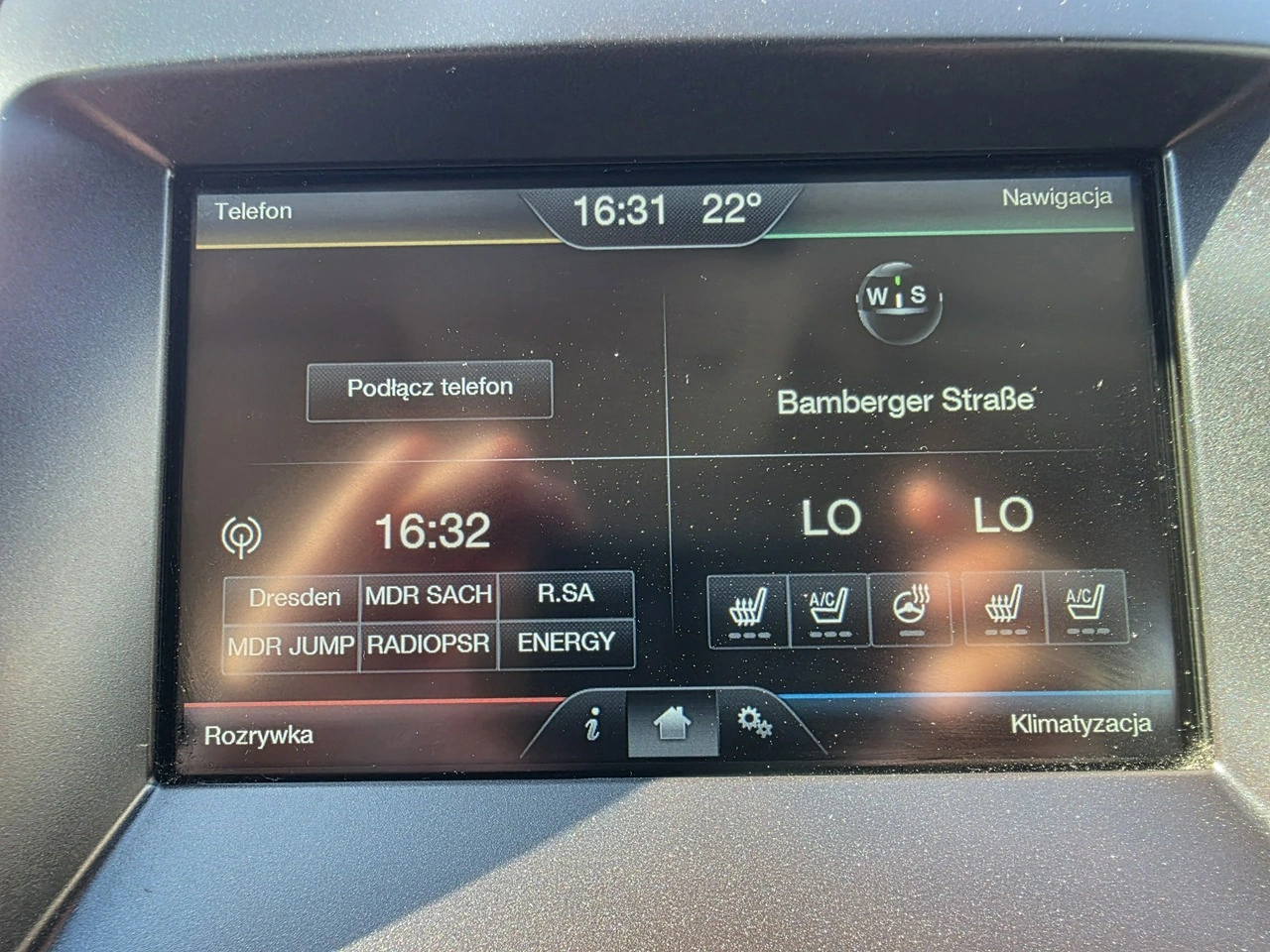 Ford Edge - Zdjęcie 26