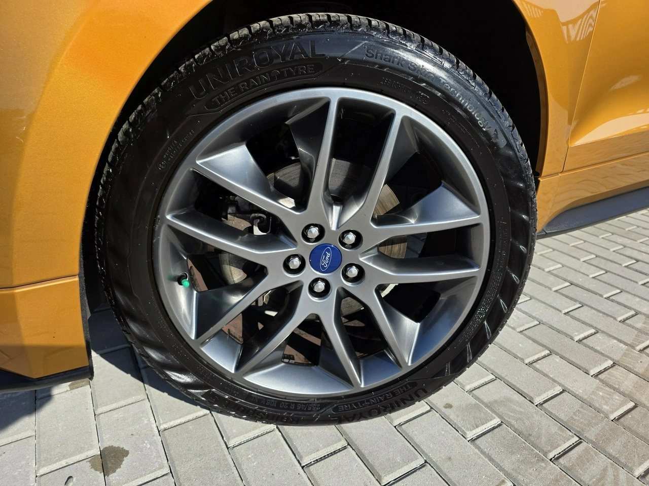 Ford Edge - Zdjęcie 2