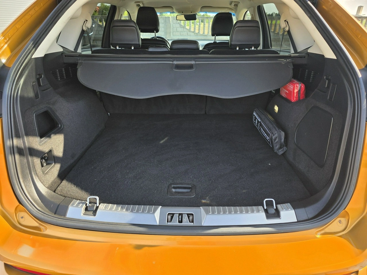 Ford Edge - Zdjęcie 29