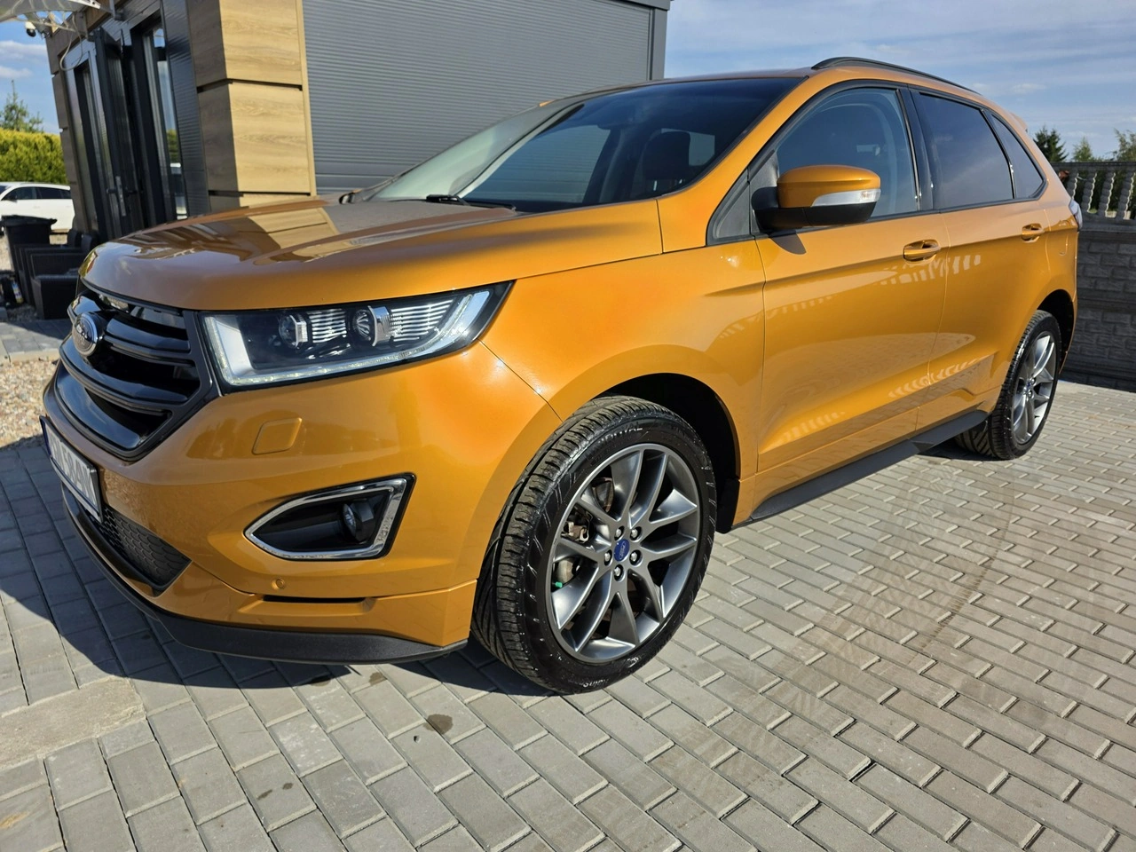 Ford Edge - Zdjęcie 3