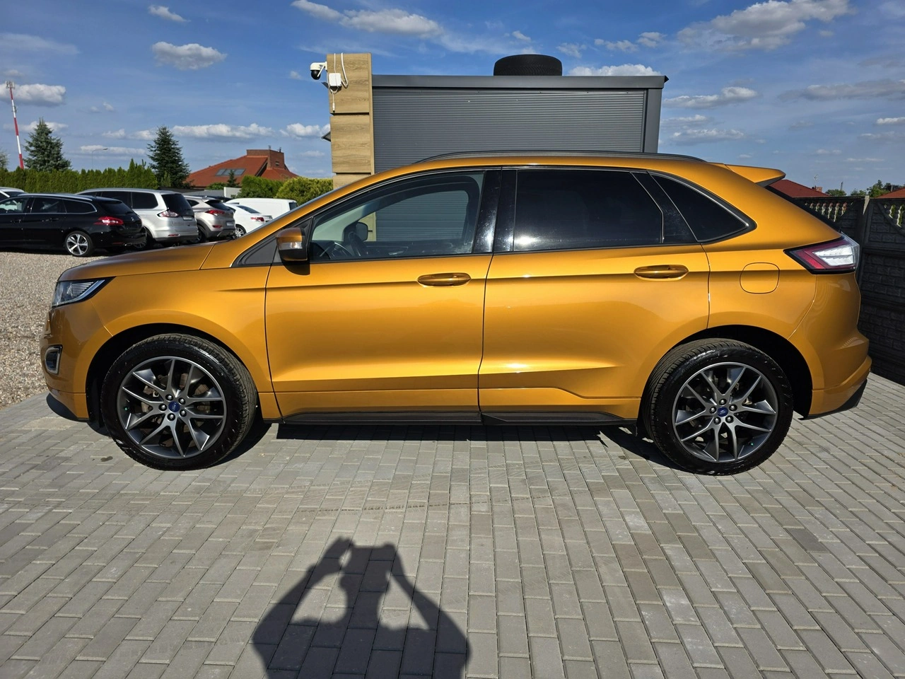 Ford Edge - Zdjęcie 4