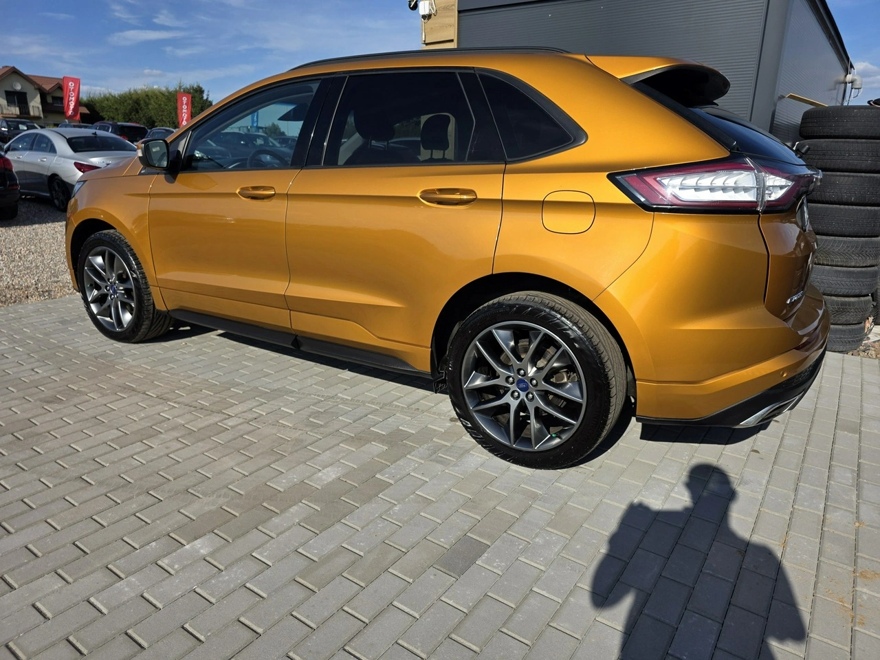 Ford Edge - Zdjęcie 5