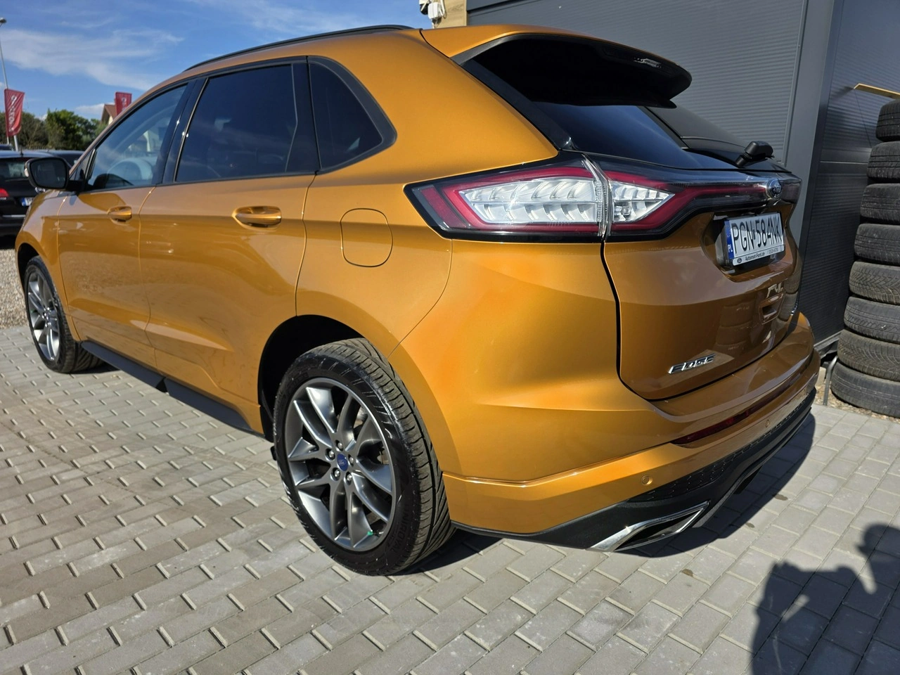 Ford Edge - Zdjęcie 6