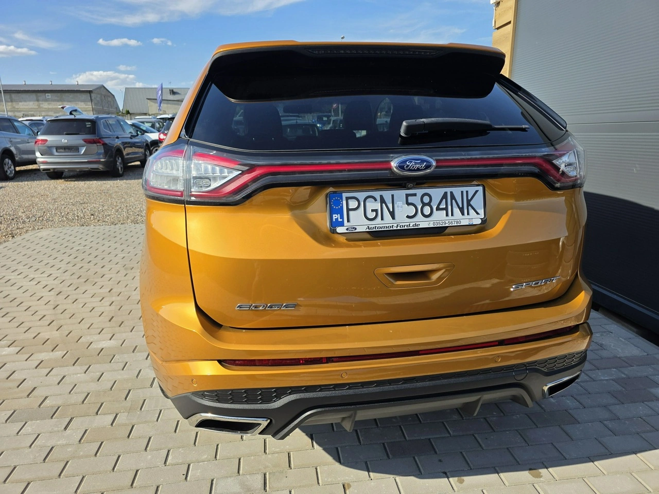 Ford Edge - Zdjęcie 7
