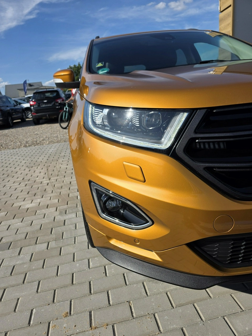 Ford Edge - Zdjęcie 8