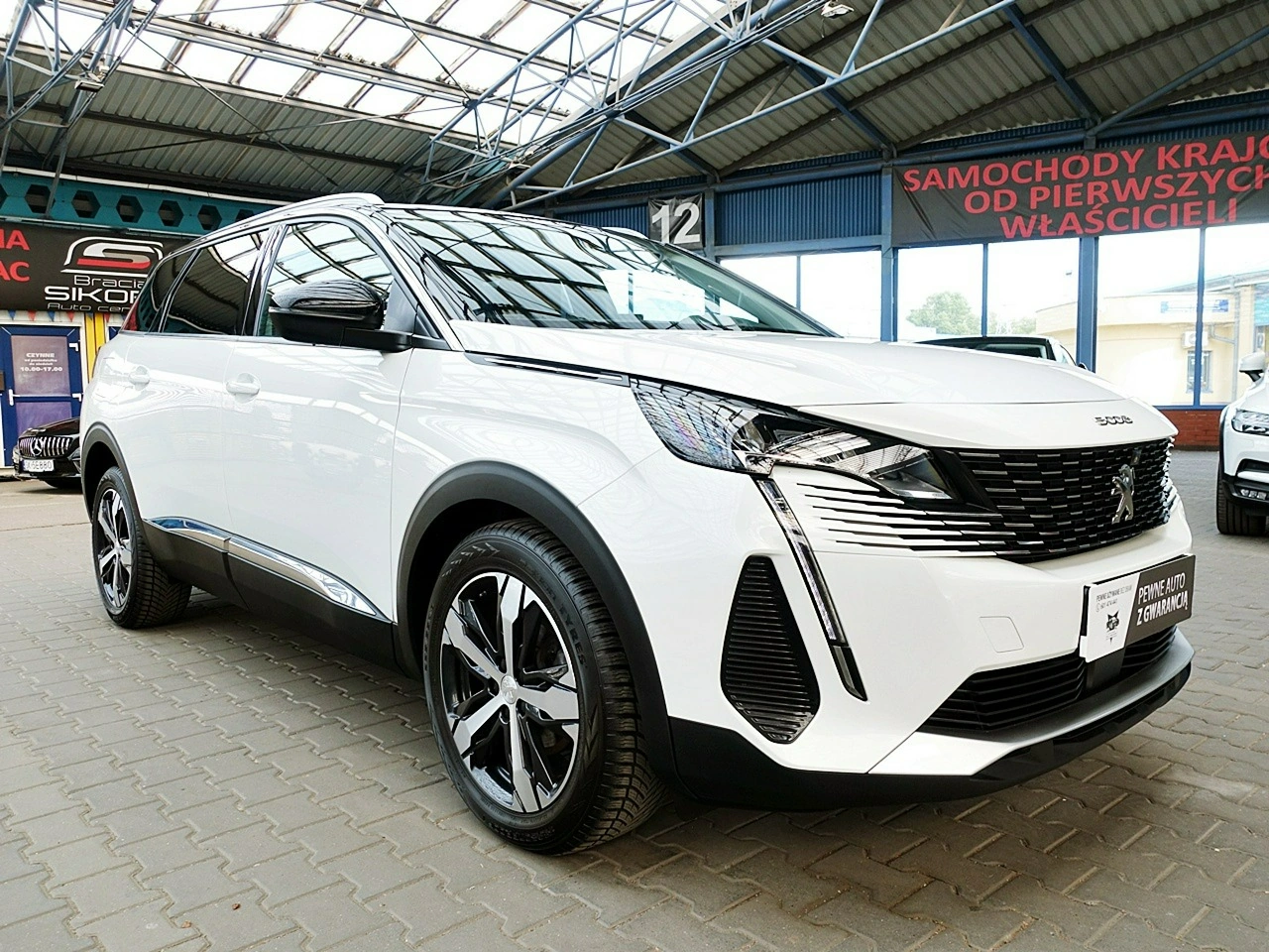 Peugeot 5008 - Zdjęcie 6