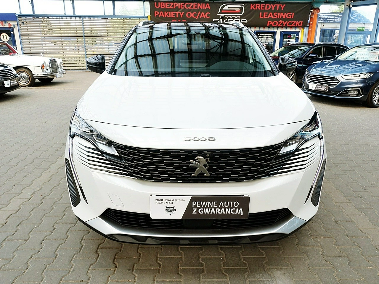Peugeot 5008 - Zdjęcie 61
