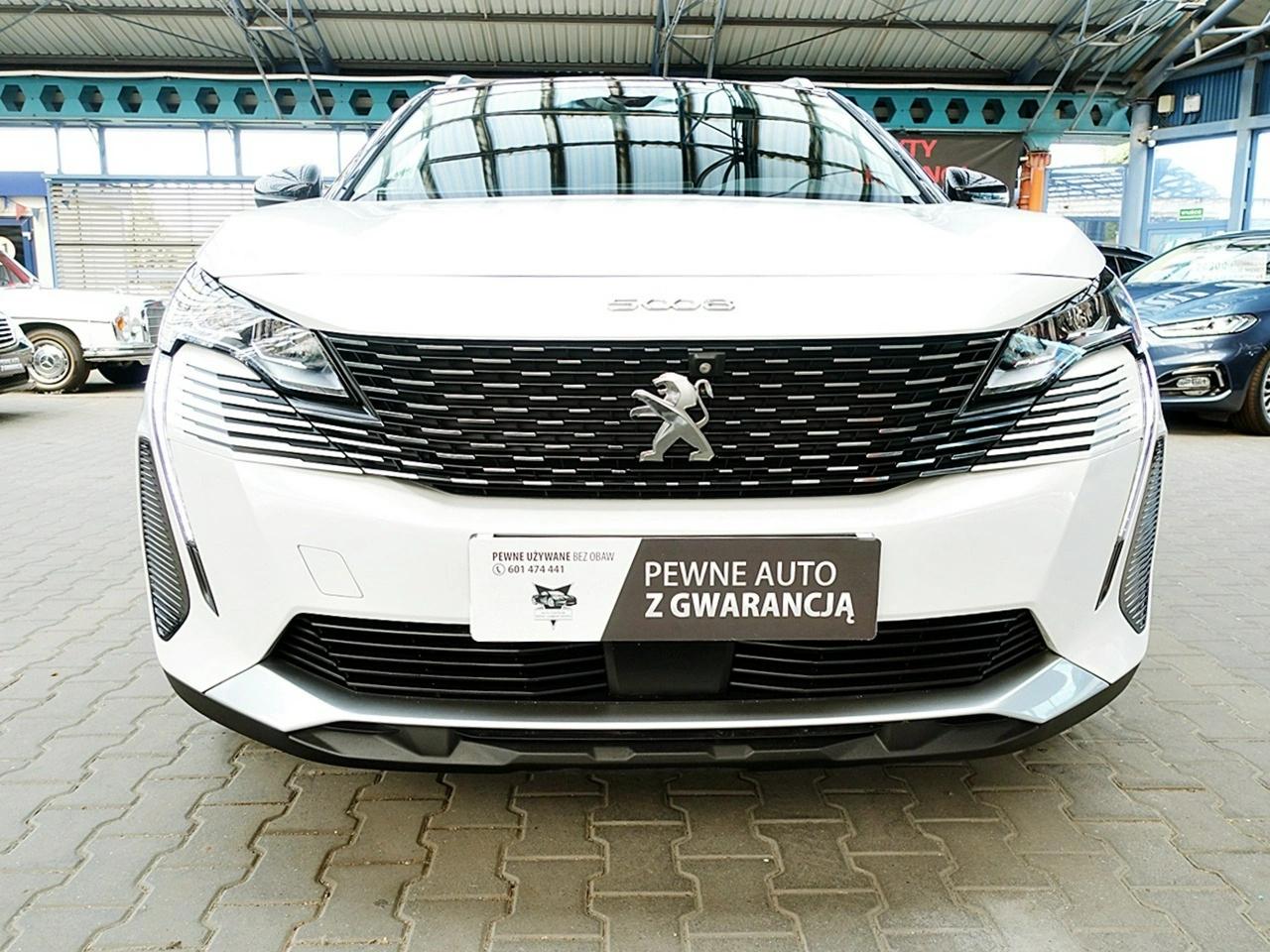 Peugeot 5008 - Zdjęcie 69