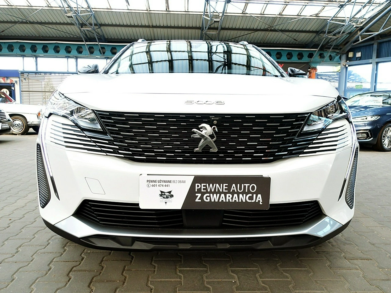 Peugeot 5008 - Zdjęcie 75