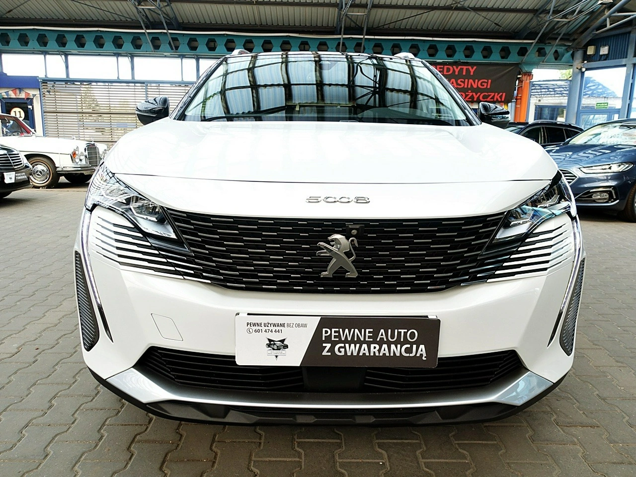 Peugeot 5008 - Zdjęcie 2