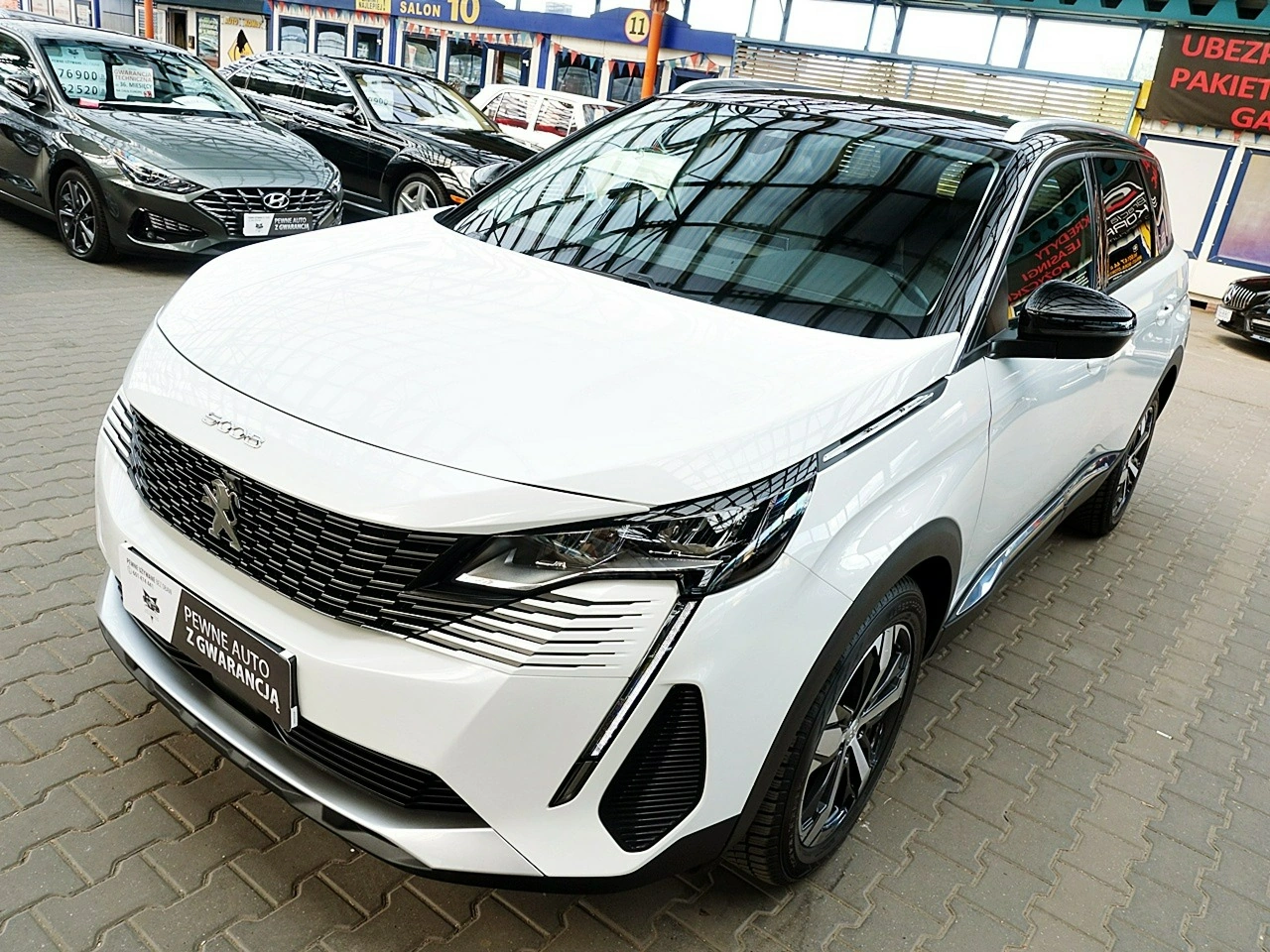 Peugeot 5008 - Zdjęcie 65